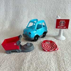 Little People Target Replacement Parts